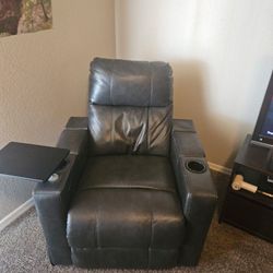 Recliner Plus TV Package! 