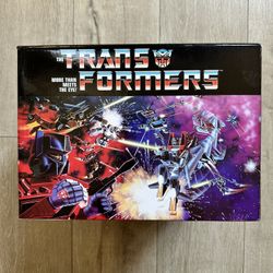 Transformers Gift Box