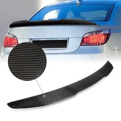 04-10 BMW 525i-545i / M5 Rear Trunk Lid Spoiler Wing