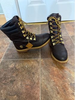 Men’s timberland super boot size 11