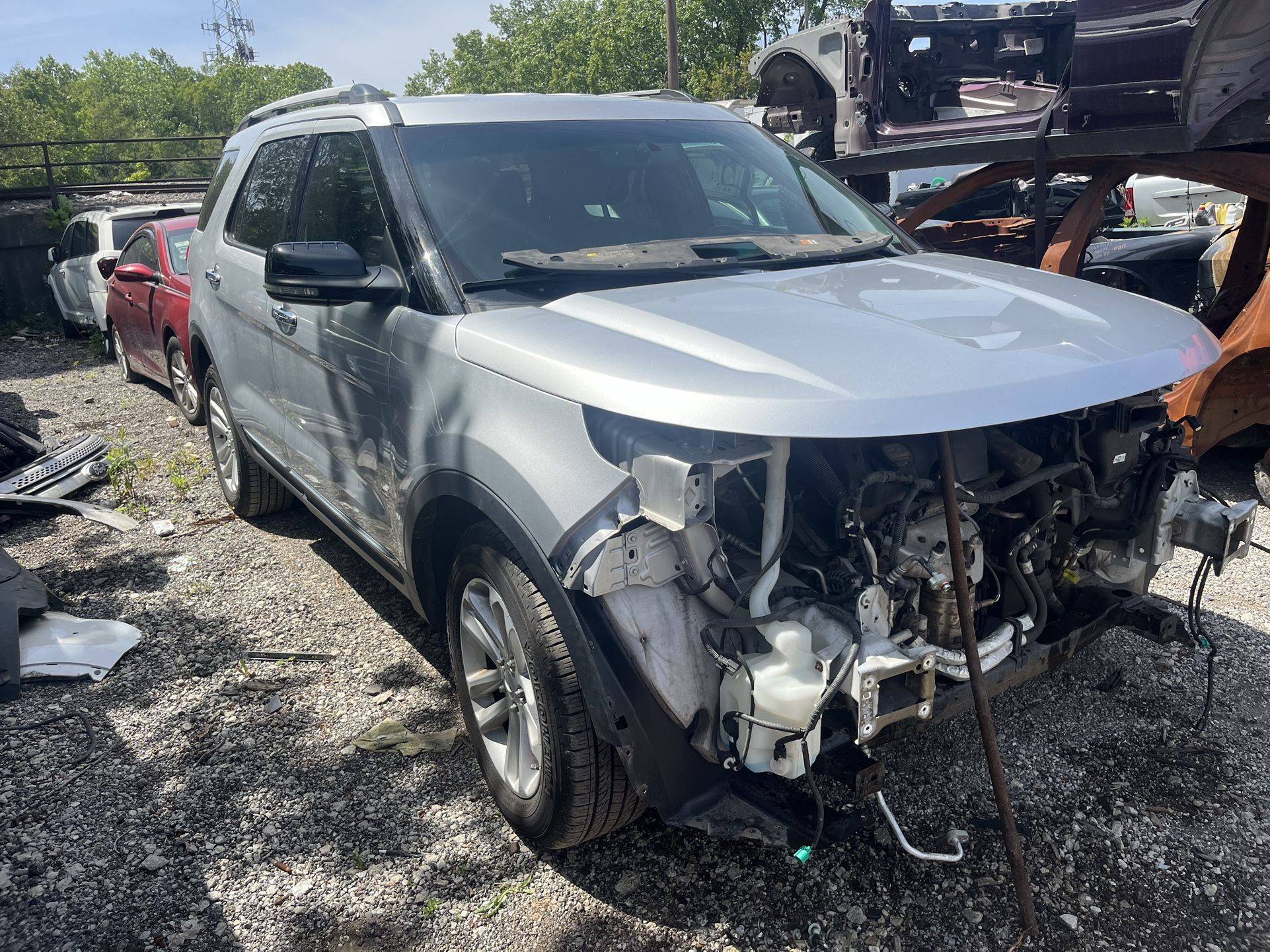 2012-2015 FORD EXPLORER ‼️PARTS ONLY‼️