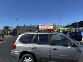 2007 GMC, Envoy, Smoke Grey,