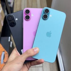 iPhone 16 Plus 128GB Unlocked