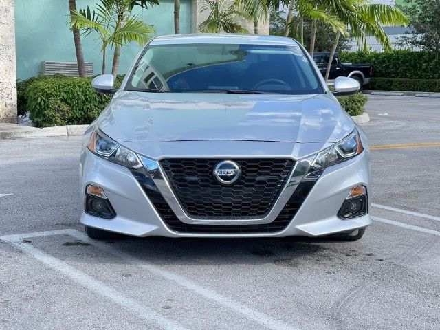 2020 Nissan Altima