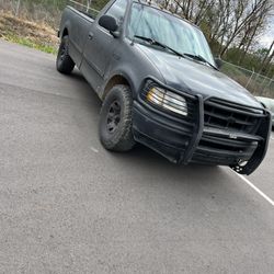 1997 Ford F-250