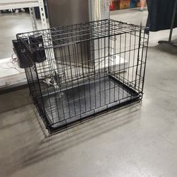 Dog Crate- 22x19x30