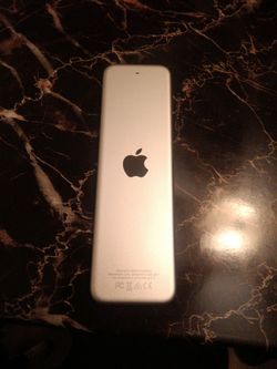 Apple remote