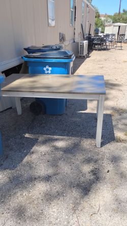 Ashley dining table