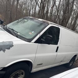 2005 Chevrolet Express