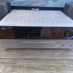 HARMAN KARDON AVR-147 5.1 CHANNEL HOME THEATER RECEIVER WITH HDMI PORTS $200 FINAL PRICE 