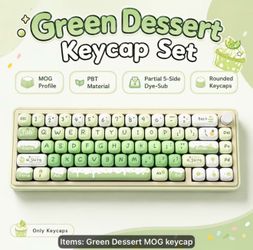 Keycaps
