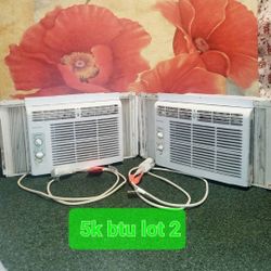 5k Air Condition Ac Lot 2
