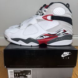 Unreleased Jordan 8s Bug Bunny🤝🏼🔥