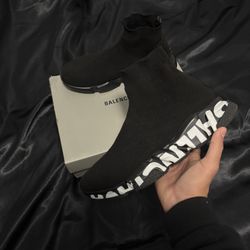 Balenciaga Graffiti 