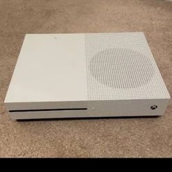 1Tb Xbox One S 