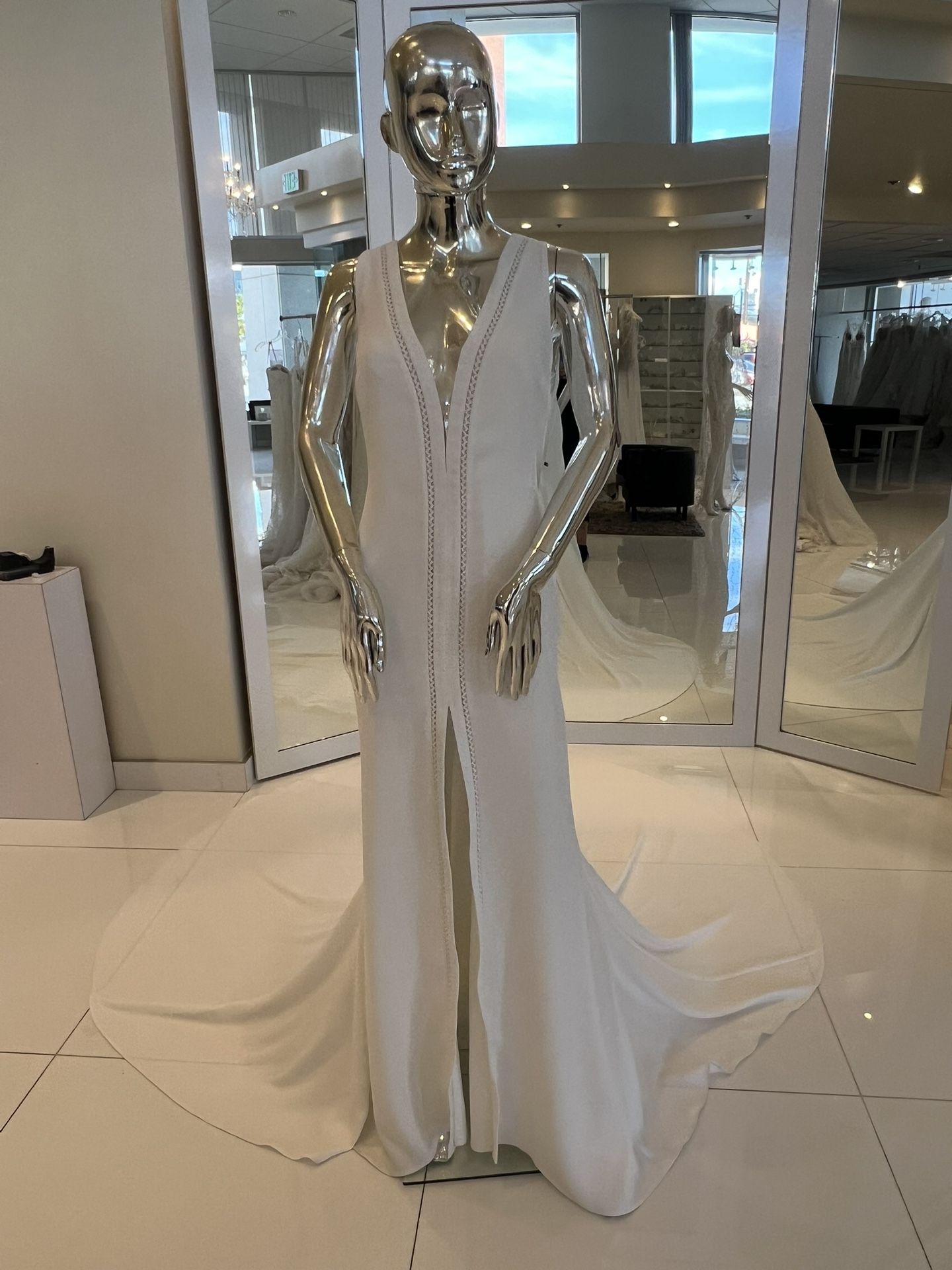 Mermaid, Semi-Mermaid Wedding Dress #14 - 5 Star Bridal store closing sale, $5K dresses for only $750