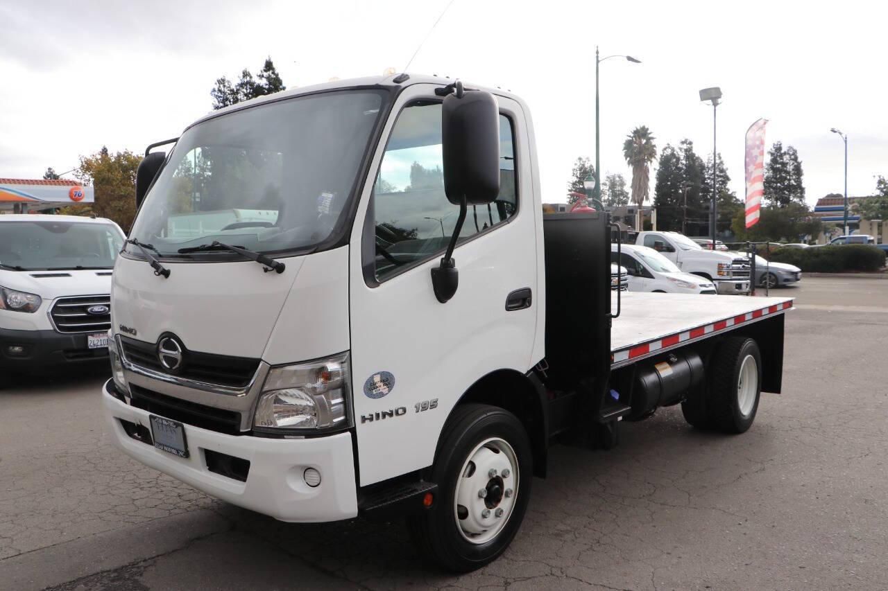 2020 Hino XJC710/XFC710
