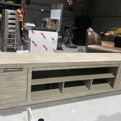  92" TV Stand.