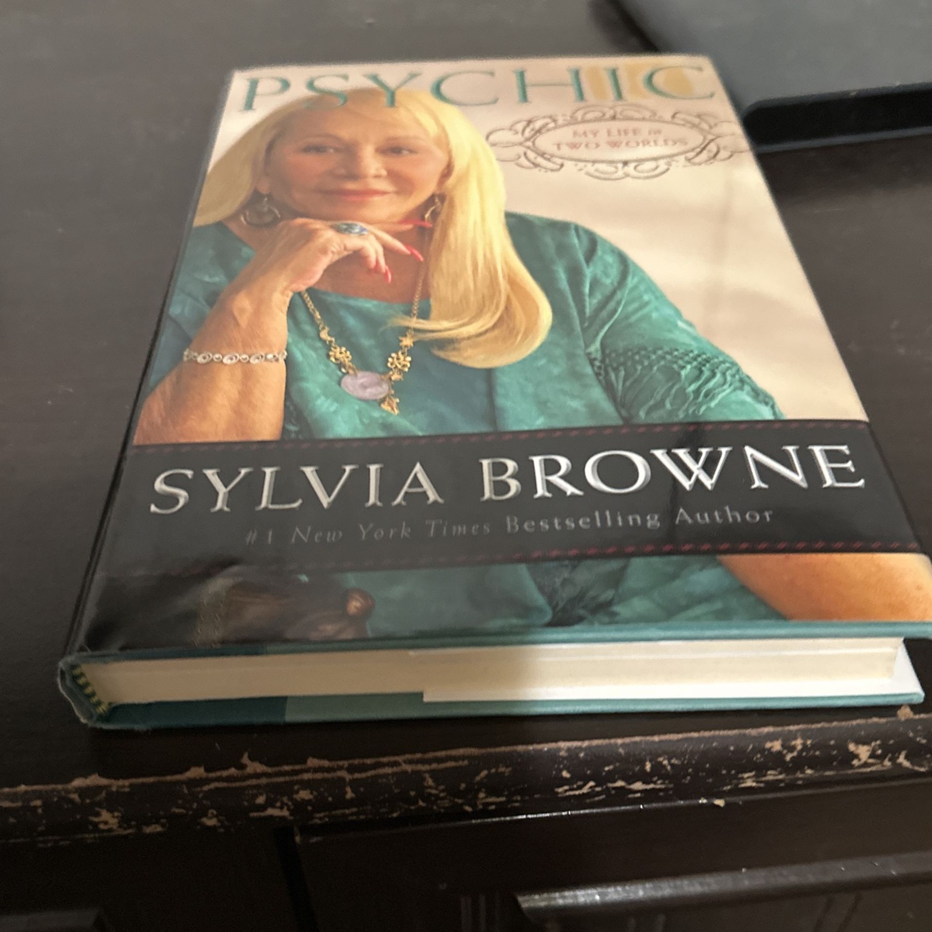 Psychic Sylvia Browne