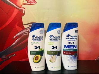 Head & Shoulders 2 in 1