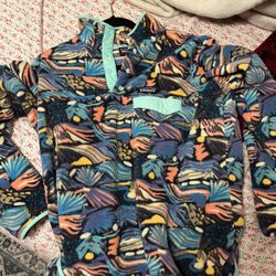 Patagonia Synchilla Fleece Size Large