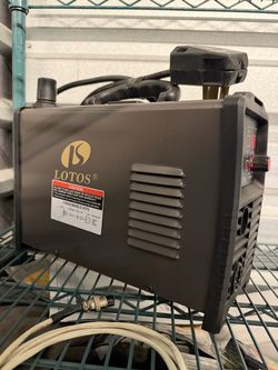 Plasma cutter