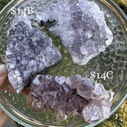 Amethyst Cluster 