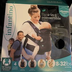 infantino Baby Carrier 
