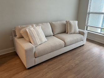 Maggie Sofa ( Delivery Available )