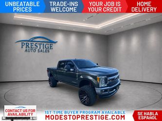 2017 Ford F-250