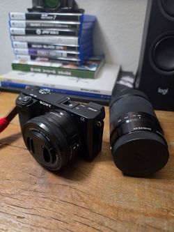 Sony A6100