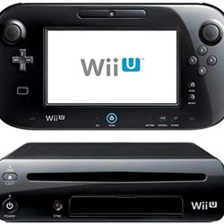 Wii U Gaming Bundle 