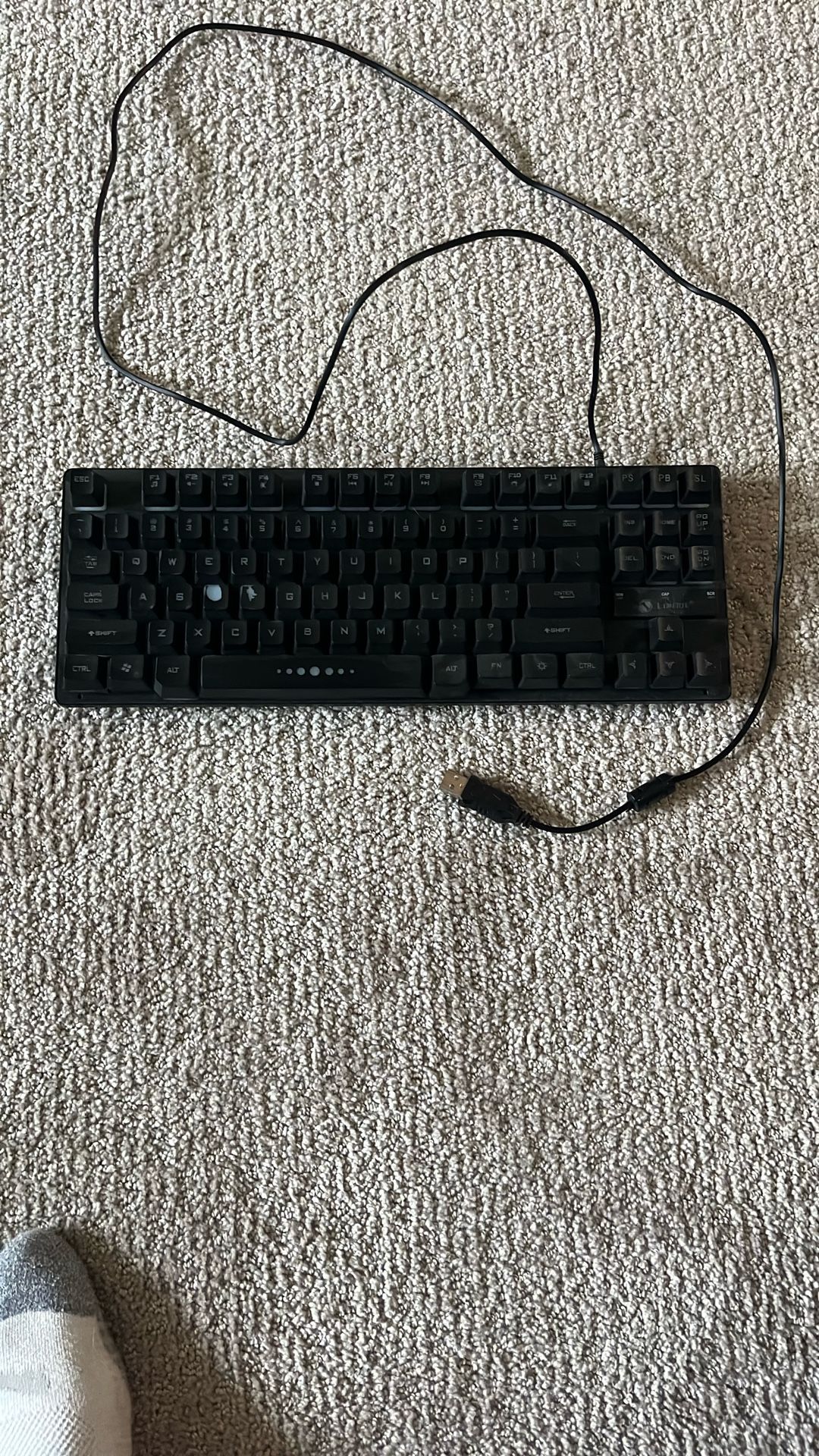 Keyboard