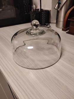 Crystal desert dome