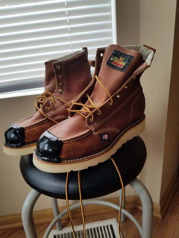 stores that sell thorogood work boots