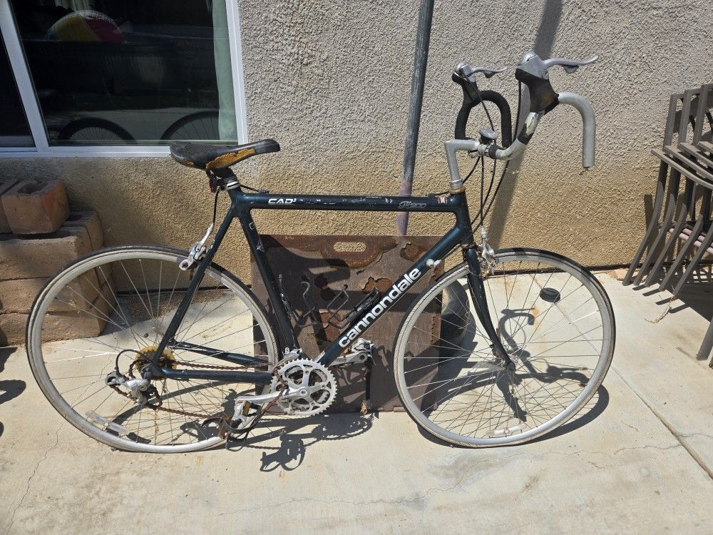 Cannondale Bike