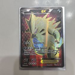 Tyranitar EX