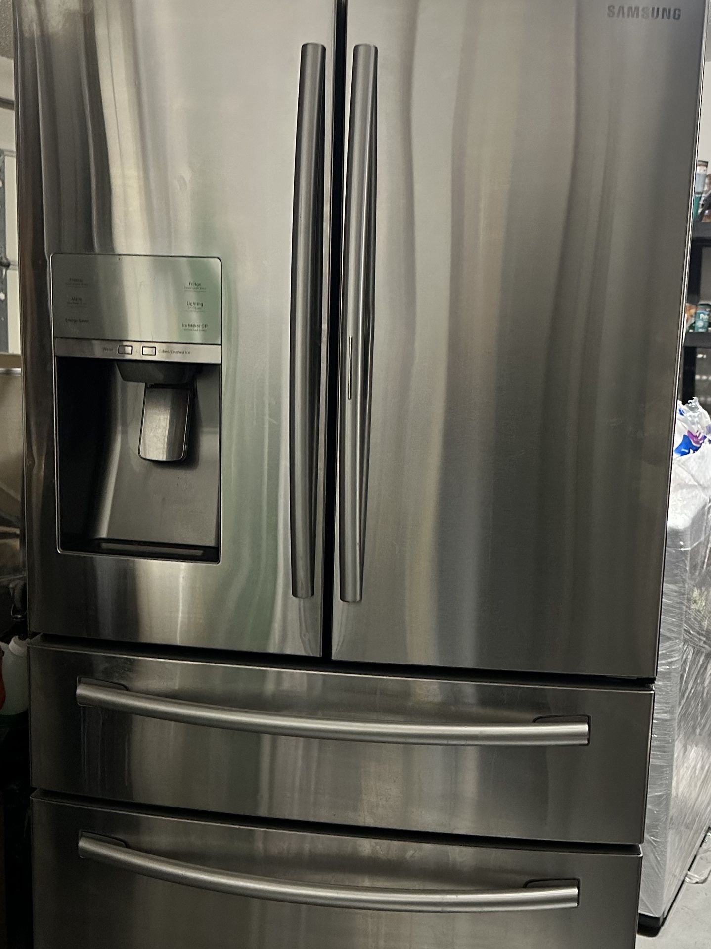 Samsung Refrigerator Freezer