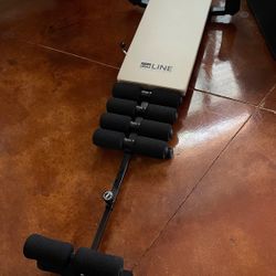 Stamina InLine Back Stretch