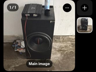 Speaker size 15 4 thousand app