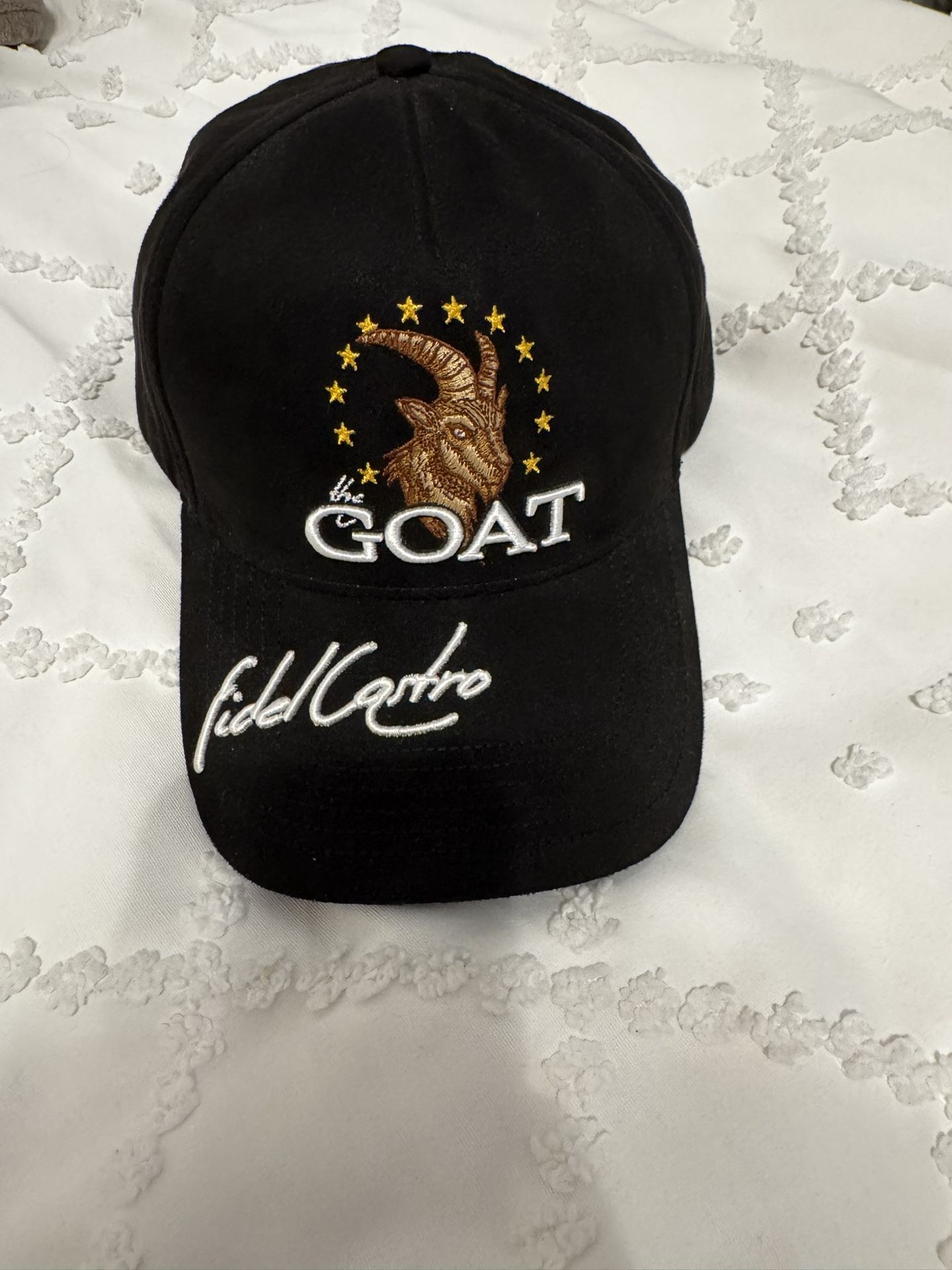 Gallo Fino X Marca Registrada Hat