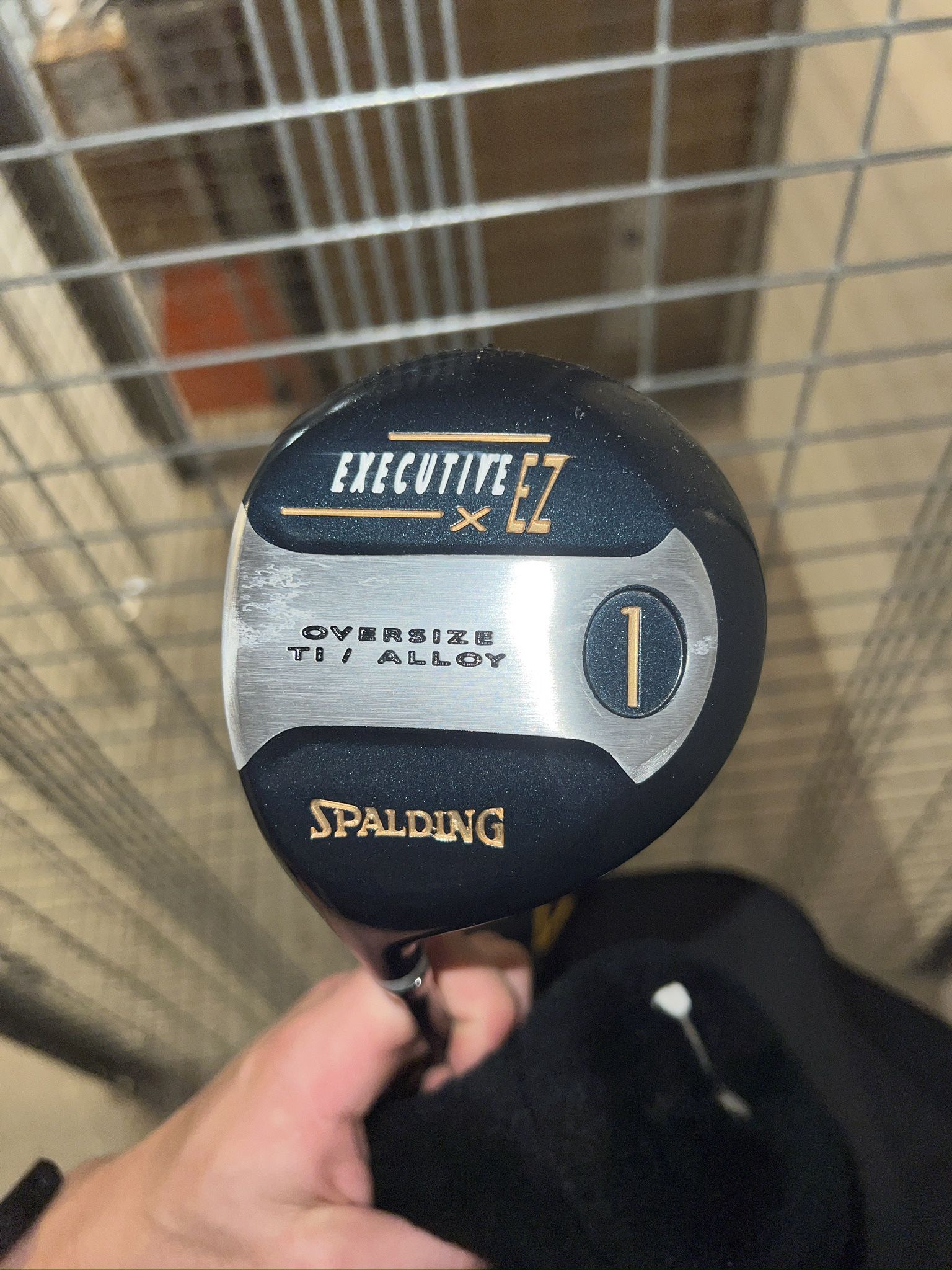 Women’s Left Handed Golf Club Set Spalding