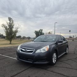 2011 Subaru Legacy