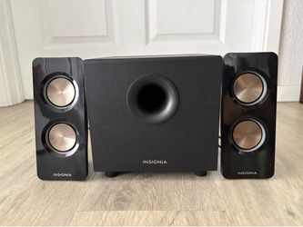 Insignia Computer Speaker System