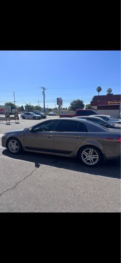 2008 Acura TL