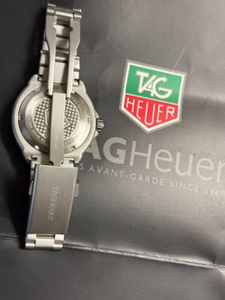 TAG Heuer Formula 1 Solargraph