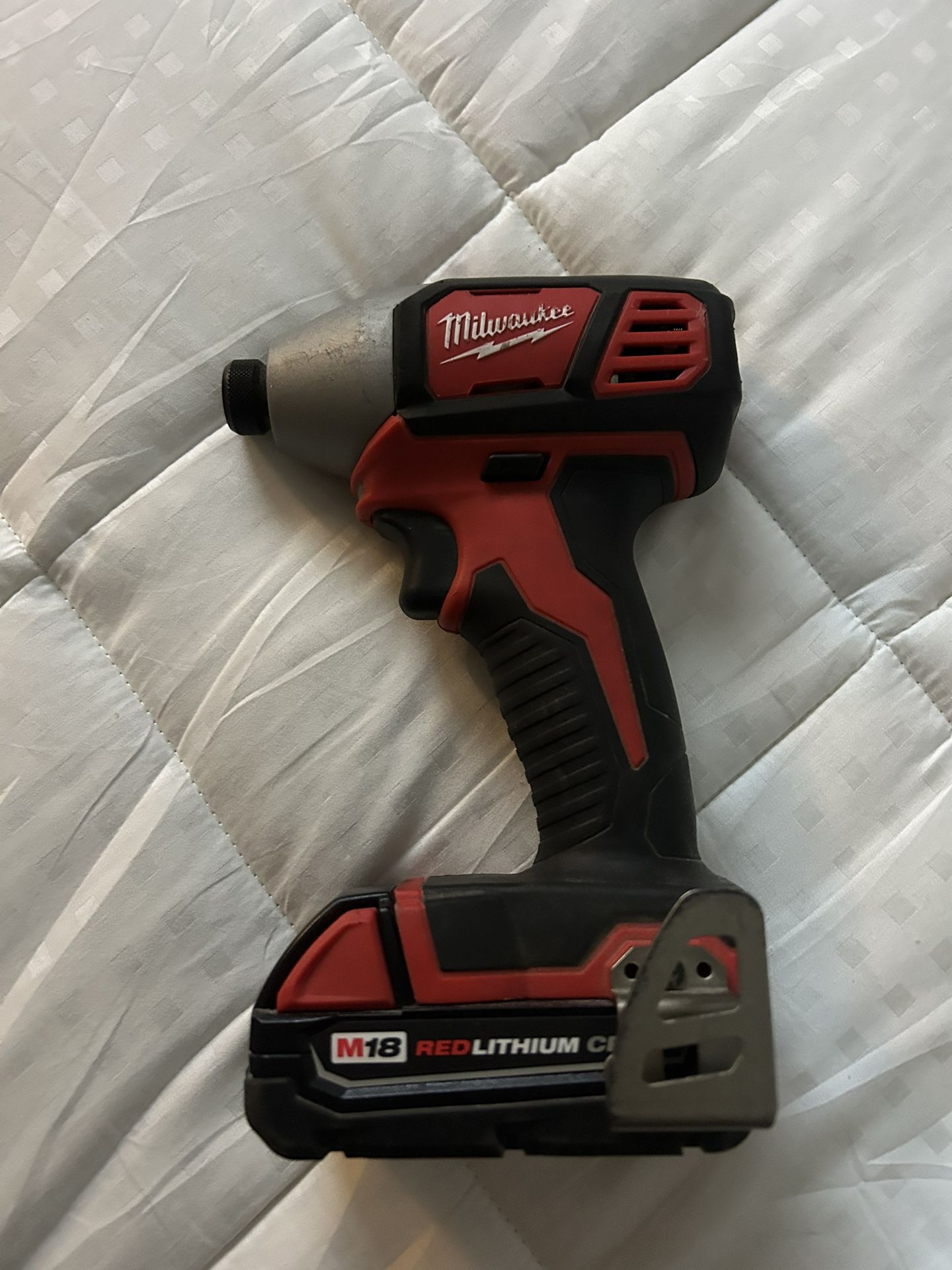 Milwaukee Drill Driver