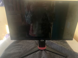 Onn Brand 24 Inch gaming monitor.