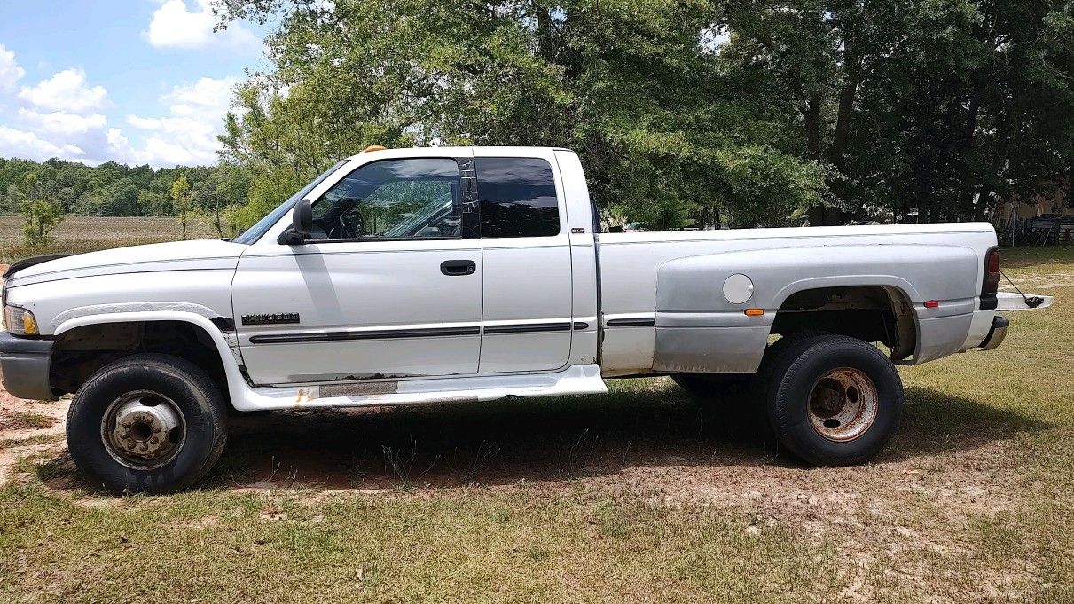 1999 Dodge Ram 3500