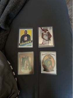 LeBron James Basketball Trading Cards Lot (4 Cards) - Upper Deck & Mosaic